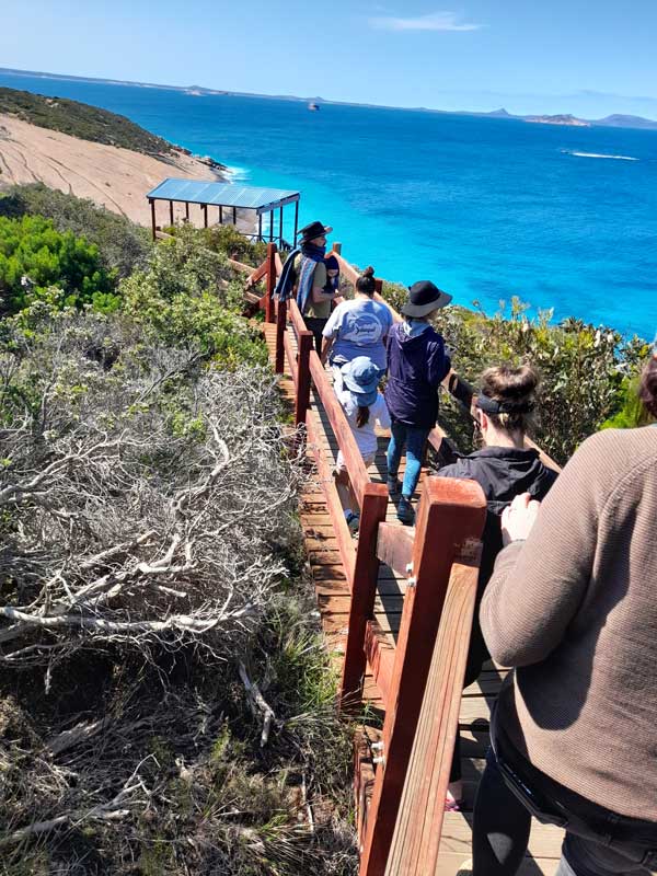 The Wunyami Cultural Walking Tour offers an Indigenous-led walk around Wunyami/Green Island in Tropical North Queensland. 