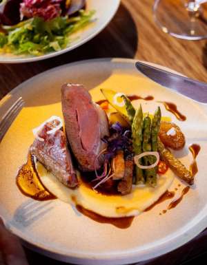 Cradle Mountain Wilderness Village Restaurant