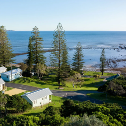 Yamba camping