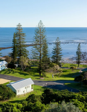 Yamba camping