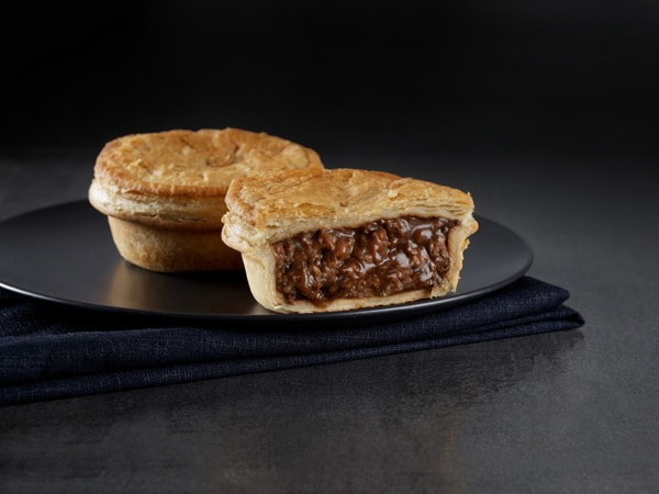 Beefy's Signature Steak Pie