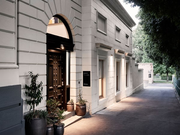 Bendigo Ernest Hotel entry