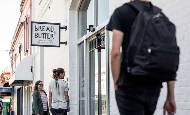 12 of the top cafes in Launceston