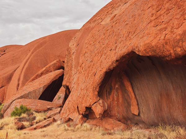 Mala Walk at Uluru