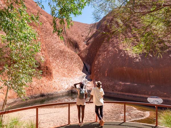Mutitjulu Waterhole