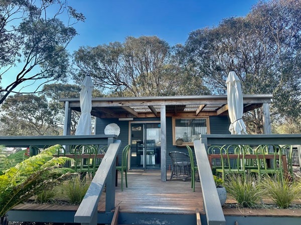 Tathra Beach Eco Camp