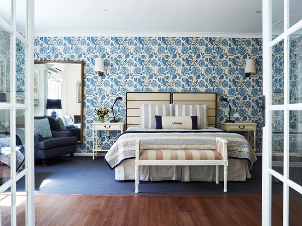 Interiors of Bells at Killcare in Central Coast, Australia