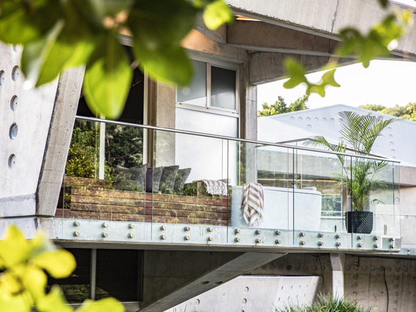 the Alkira Resort House and Rainforest Retreat exterior