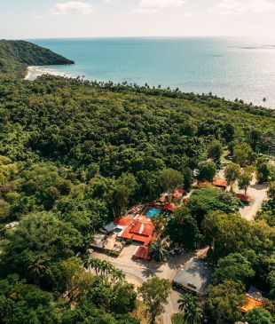 <p>The best <strong>Cape Tribulation</strong> accommodation for a <i>tropical stay</i></p>
