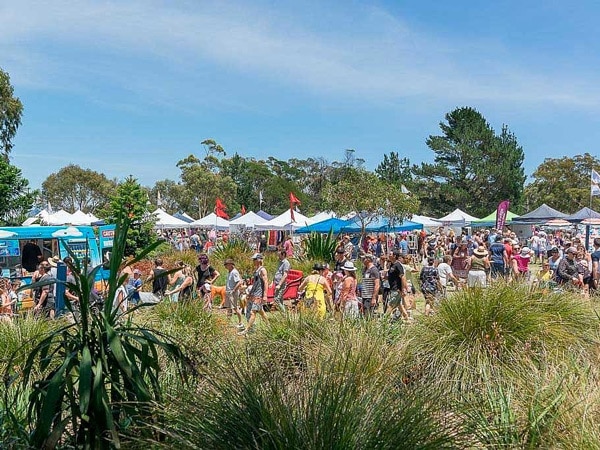 Central Coast Christmas Fair in Australia