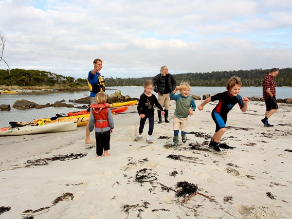 Esperance Adventures' Treasure Hunter Tour in Hobart, Tasmania, Australia