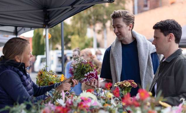 Harvest Market (Image: Tourism AUstralia)