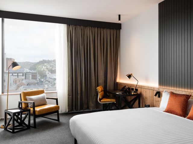 Hotel Verge, Launceston