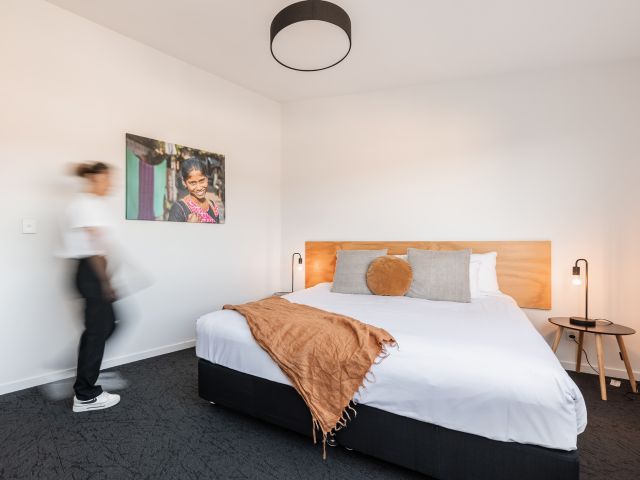 Change Overnight, Launceston