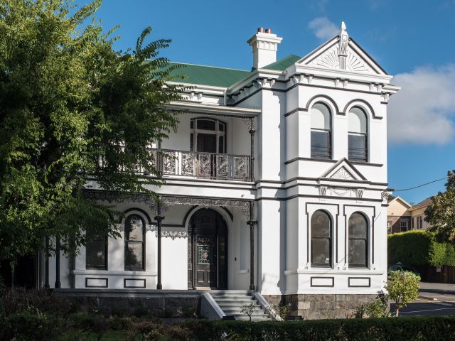 The Florance, Launceston