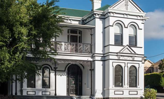 The Florance, Launceston