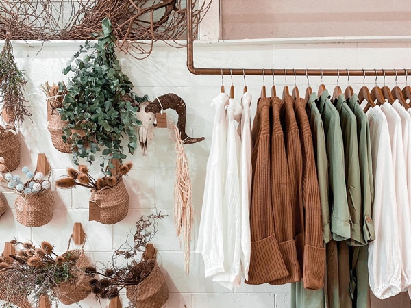 The interior of Shadow Bang Apothecary in Central Coast, Australia