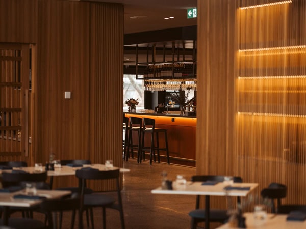 Interior view of 1309 Balgownie Estate 