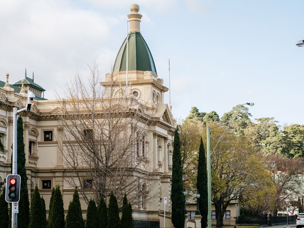 Albert Hall Launceston