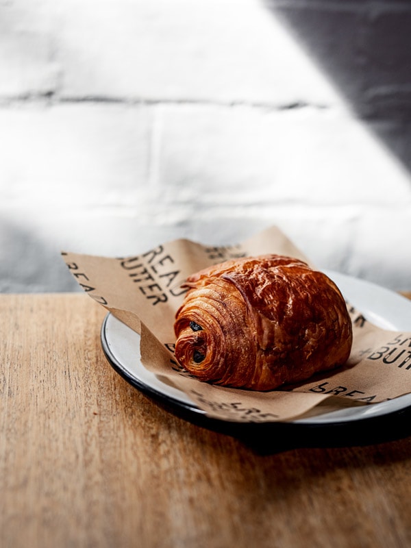 Bread + Butter croissants