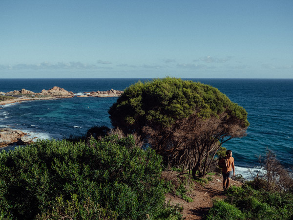 the Cape to Cape Track, Leeuwin-Naturaliste National Park