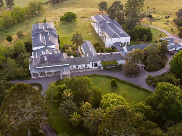 Chateau Yering Yarra Valley