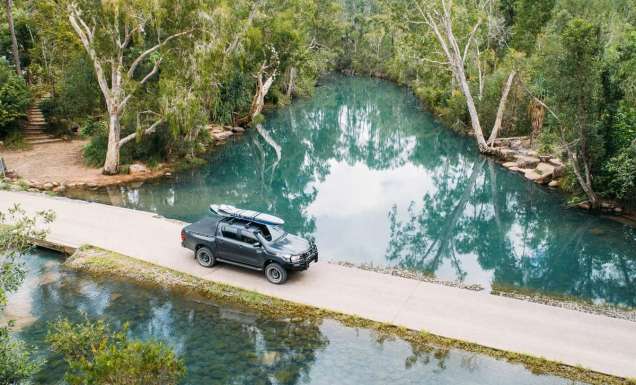 Byfield National Park Yeppoon
