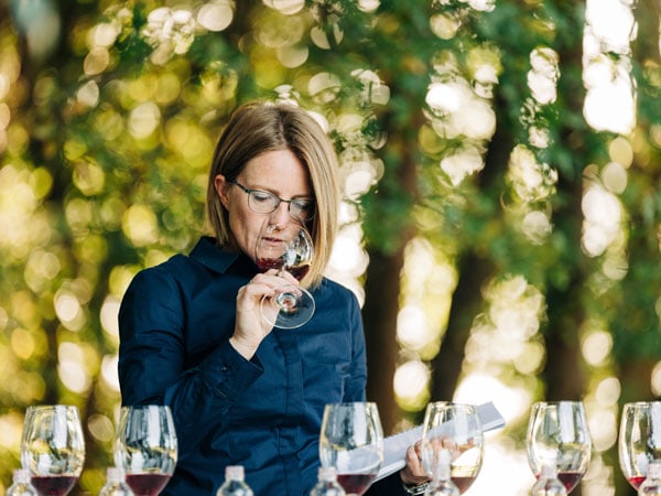 Holm Oak Vineyards Tasting