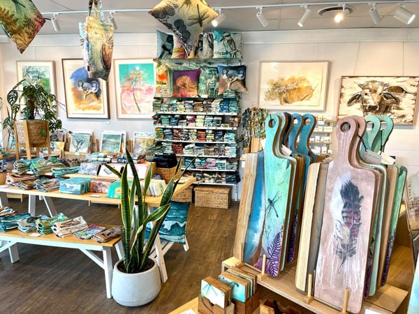 Jet James Art Gallery