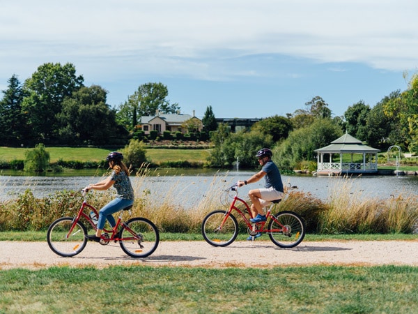 Josef Chromy Wines - Ride the Vines tour