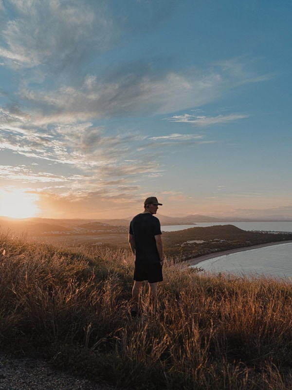  Bluff Point Track to Turtle Lookout