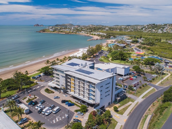 Salt Beachfront Yeppoon
