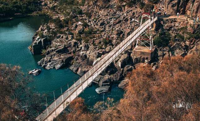 A guide to visiting Tasmania’s Cataract Gorge