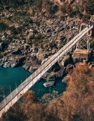 A guide to visiting Tasmania’s Cataract Gorge