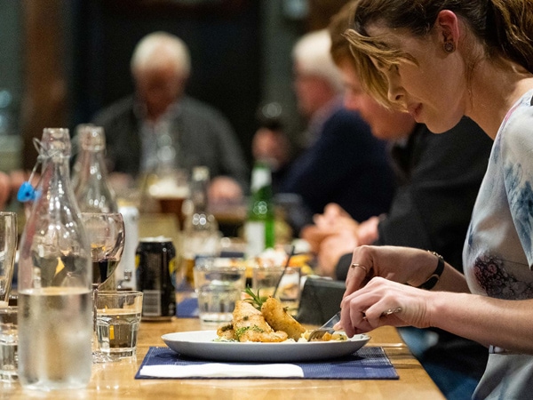 The Highlands Restaurant in Glen Innes, NSW, Australia