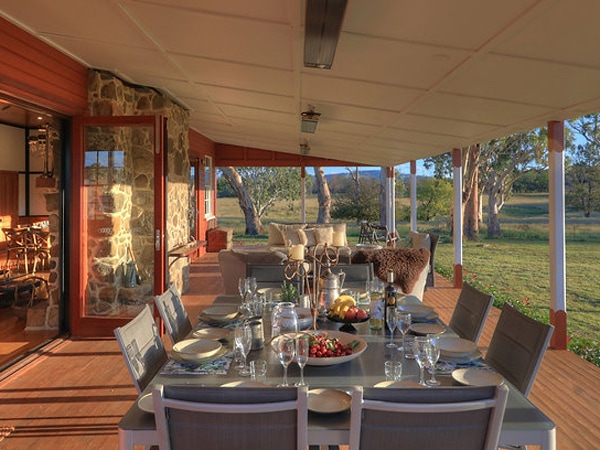 Shearer's Lodgings at Waterloo Station in Glen Innes, NSW, Australia