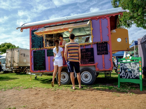 Margaret River Farmers’ Market