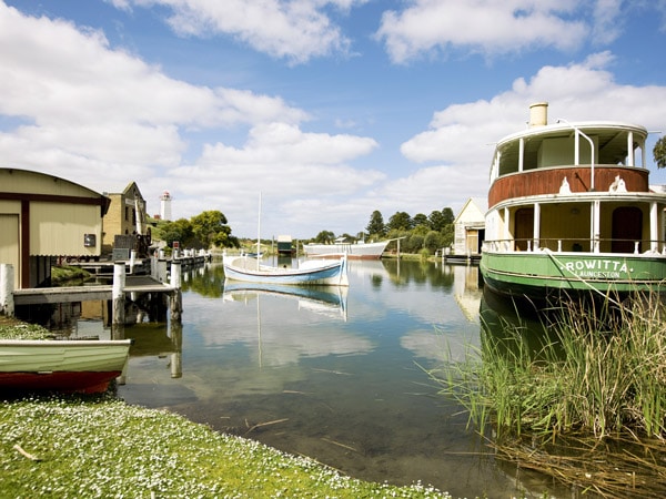 Flagstaff Hill Maritime Village