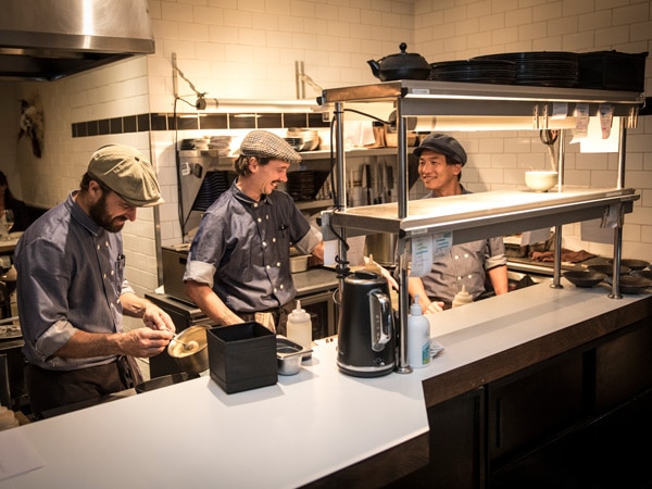 bakers at Margaret River