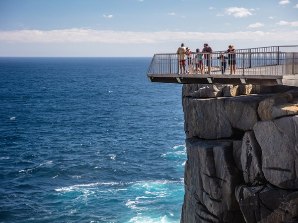 The Gap, Torndirrup National Park