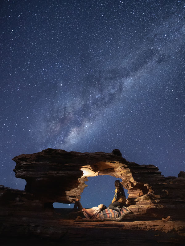Natures Window Kalbarri National Park