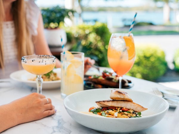 Gusto Riverfront Restaurant