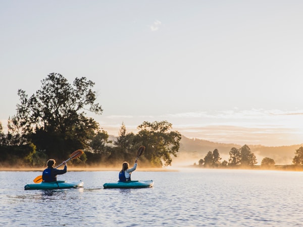 Bellingen Canoe Adventures
