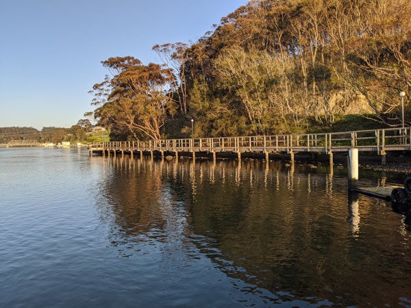 Dalmeny Coastal Trail Narooma
