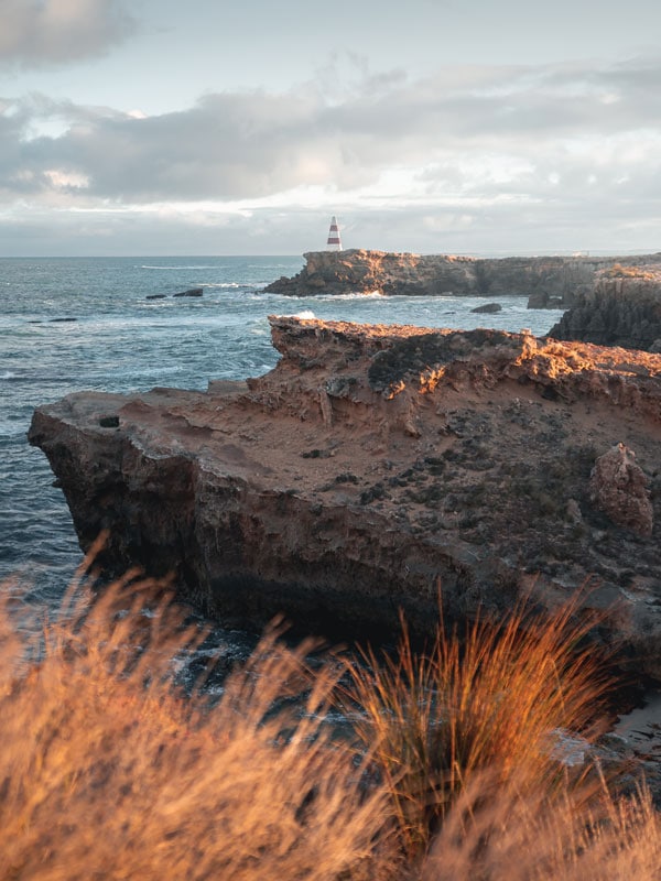 Cape Dombey Obelisk
