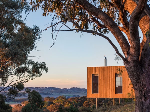 striking guesthouse at Strikes Mudgee