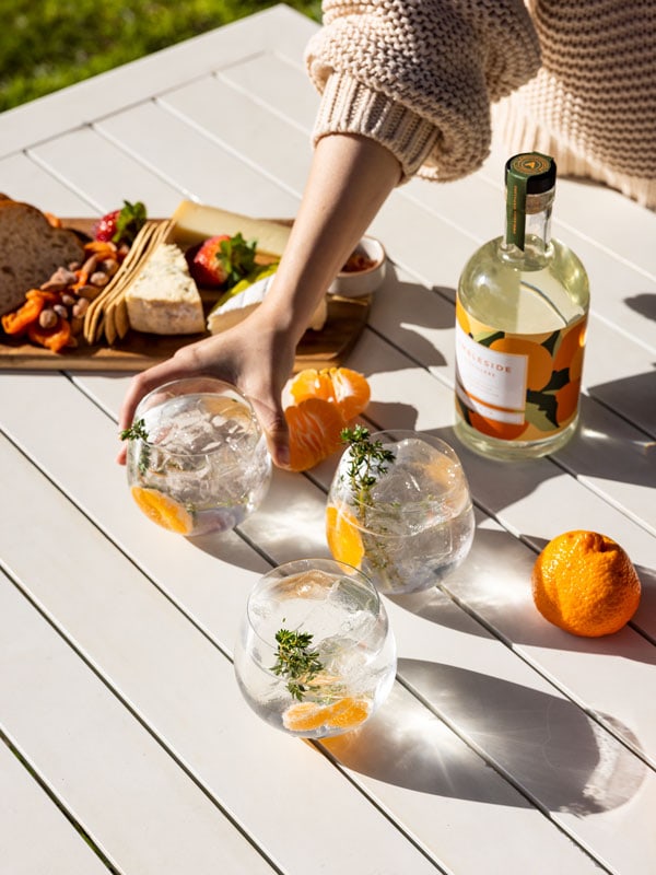 Ambleside Distillers drinks