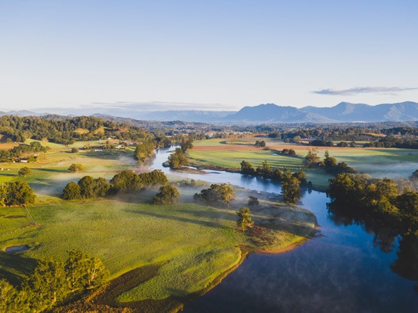 Bellingen Hinterland