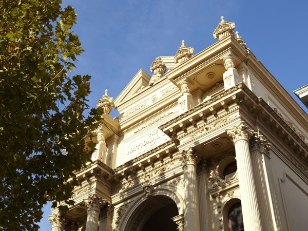 Architecture in Bendigo