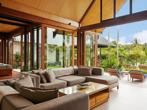 Niramaya Villas & Spa 5-bedroom villa